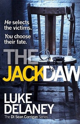 The Jackdaw - DI Sean Corrigan Book 4 (Paperback)