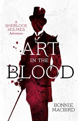 Art in the Blood - A Sherlock Holmes Adventure (Hardback)