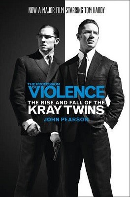 The Profession of Violence: The Rise and Fall of the Kray Twins (Paperback)