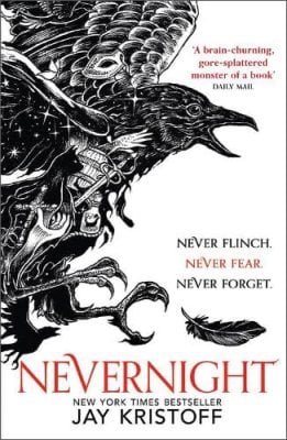 Nevernight - Das Spiel alternative edition book cover