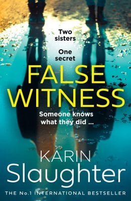 Cover of the book False Witness