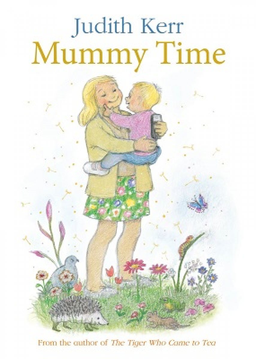 Mummy Time (Hardback)