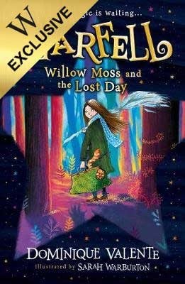 Starfell: Willow Moss and the Lost Day: Exclusive Edition - Starfell Book 1 (Paperback)