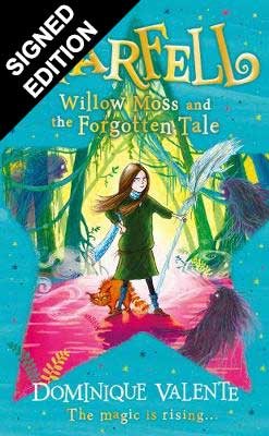 Starfell: Willow Moss and the Forgotten Tale