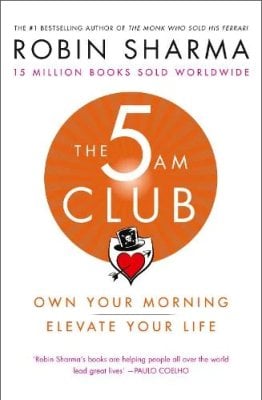 Cover of The 5 AM Club