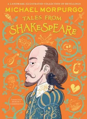 Michael Morpurgo’s Tales from Shakespeare (Hardback)