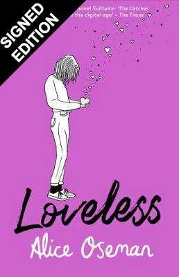 Loveless: Signed Edition (Paperback)