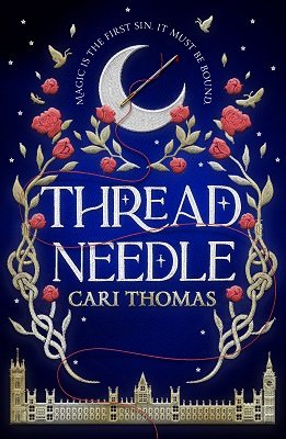 cari thomas the hedge witch a threadneedle novella