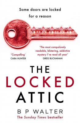 The Locked Attic (Paperback)