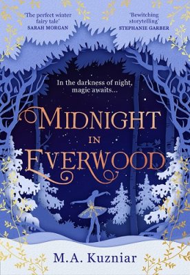 Midnight in Everwood (Hardback)