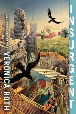 Insurgent - Divergent Trilogy Book 2 (Paperback)