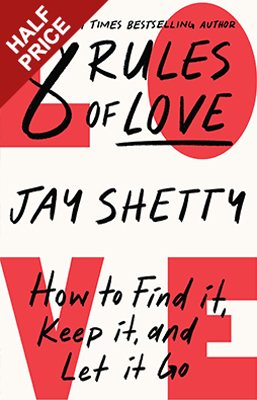 Meet Jay Shetty at Waterstones Piccadilly