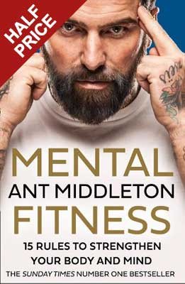 Mental Fitness: 15 Rules to Strengthen Your Body and Mind (Hardback)