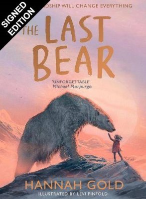 The Last Bear: Signed Edition (Paperback)