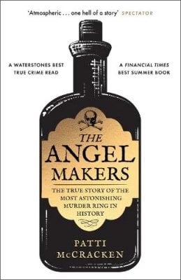 Cover of The Angel Makers