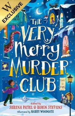 The Very Merry Murder Club: Exclusive Edition (Paperback)