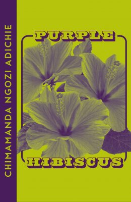 Cover of the book Purple Hibiscus