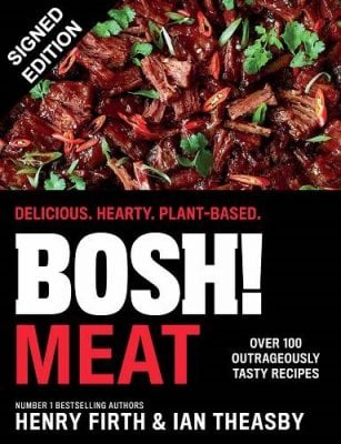 BOSH! Meat: Signed Exclusive Edition (Hardback)