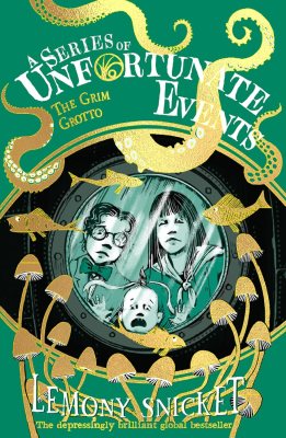 Lemony Snicket The Grim Grotto