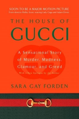 Grønland indeks stum House of Gucci by Sara Gay Forden | Waterstones