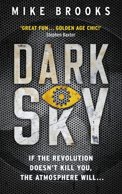 Dark Sky - Keiko (Paperback)