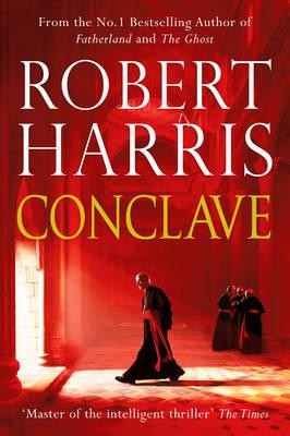Conclave: The bestselling Richard and Judy Book Club thriller (Hardback)
