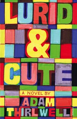 Lurid & Cute (Paperback)