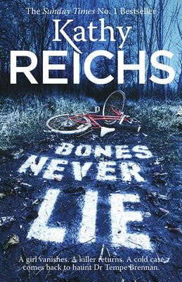 Book cover of Bones Never Lie