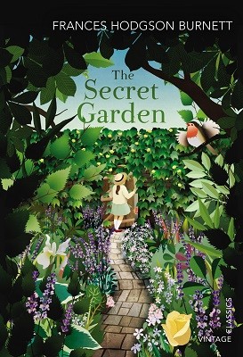 The Secret Garden by Frances Hodgson Burnett | Waterstones