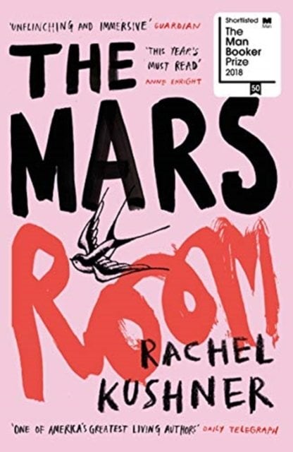 Cover of the book The Mars Room