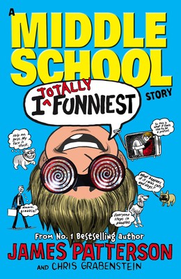 I Totally Funniest: A Middle School Story: (I Funny 3) - I Funny (Paperback)