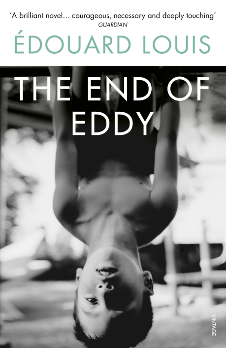 Cover of the book The End of Eddy