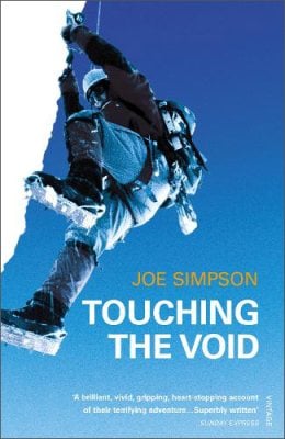 Cover of Touching the Void