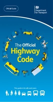 The Official Highway Code (Paperback)