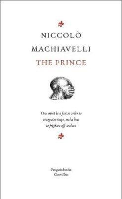 The Prince - Penguin Great Ideas (Paperback)