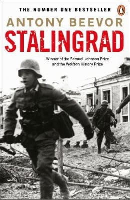 Stalingrad alternative edition book cover