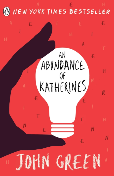 an abundance of katherines goodreads