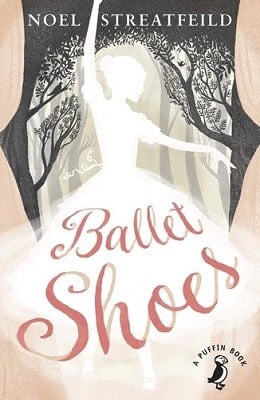  Ballet Shoes cover 