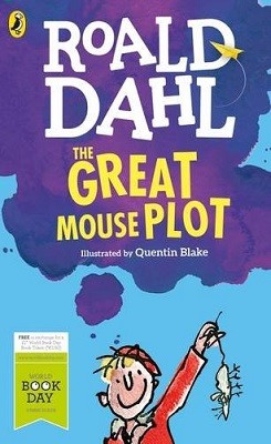World Book Day 2016: The Great Mouse Plot