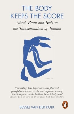 Cover of the book The Body Keeps the Score