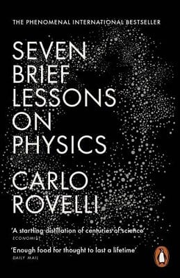 Seven Brief Lessons on Physics (Paperback)