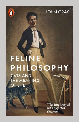 Feline Philosophy: Cats and the Meaning of Life (Paperback)