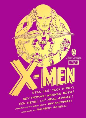 X-Men - Penguin Classics Marvel Collection (Hardback)