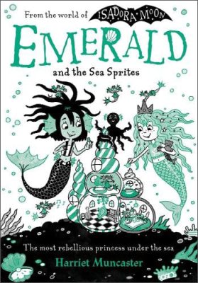 Emerald and the Sea Sprites (Paperback)