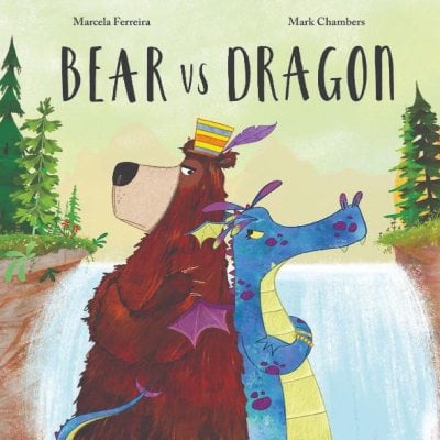 Bear vs Dragon (Paperback)
