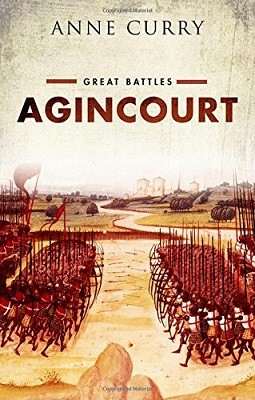 Agincourt: Great Battles - Great Battles (Hardback)