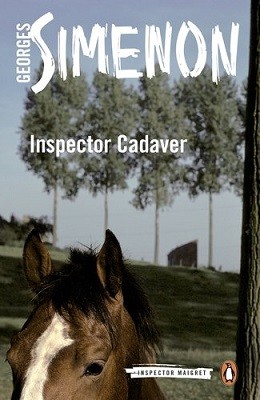 Inspector Cadaver: Inspector Maigret #24 - Inspector Maigret (Paperback)