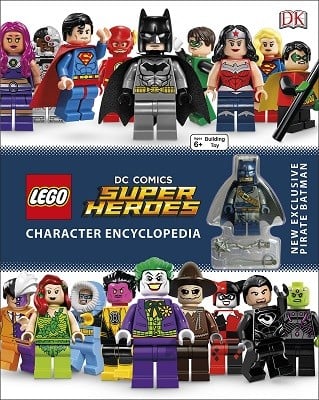 Lego encyclopedia 2024