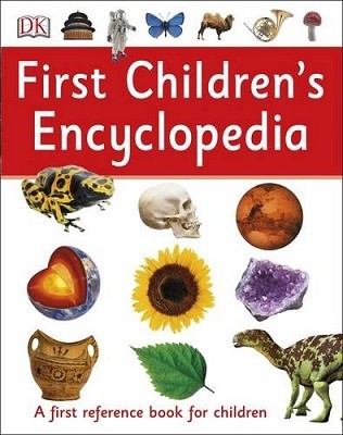 First Children S Encyclopedia By Dk Waterstones