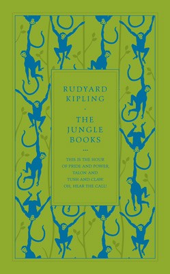The Jungle Books by Rudyard Kipling | Waterstones
